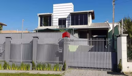 Sobrado com 247,43m² 5 quartos, à venda, no bairro Atuba em Curitiba