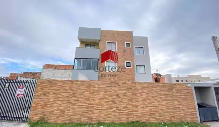 Apartamento com 51,97m² 2 quartos, à venda, no bairro Parque da Fonte em São José dos Pinhais