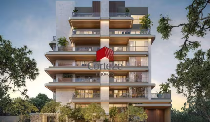 Apartamento com 136,06m² 3 quartos, à venda, no bairro Batel em Curitiba