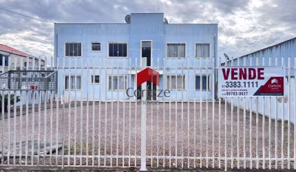 Apartamento com 67,6m² 3 quartos, à venda, no bairro Ipê em São José dos Pinhais