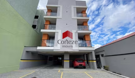 Apartamento com 48,48m² 2 quartos, à venda, no bairro Afonso Pena em São José dos Pinhais