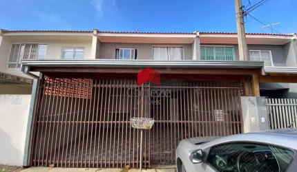 Sobrado com 90m² 3 quartos, à venda, no bairro Afonso Pena em São José dos Pinhais