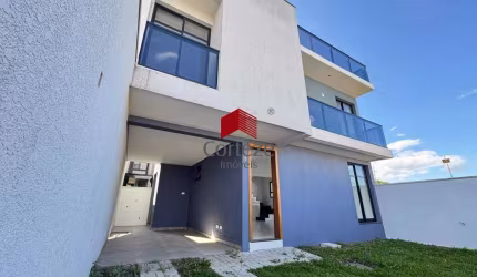 Sobrado com 140m² 3 quartos, à venda, no bairro Atuba em Curitiba