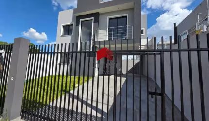 Sobrado com 150m² 3 quartos, à venda, no bairro Santa Felicidade em Curitiba