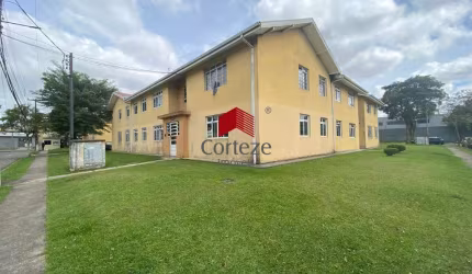 Apartamento com 46,56m² 2 quartos, à venda, no bairro Sítio Cercado em Curitiba