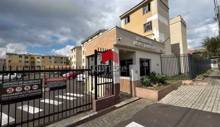 Apartamento com 42,35m² 2 quartos, para aluguel, no bairro Ganchinho em Curitiba
