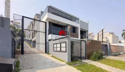 Sobrado em condomínio com 127,55m² 3 quartos, à venda, no bairro Guabirotuba em Curitiba