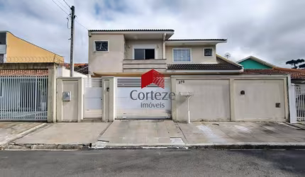 Sobrado com 270m² 4 quartos, à venda, no bairro Afonso Pena em São José dos Pinhais