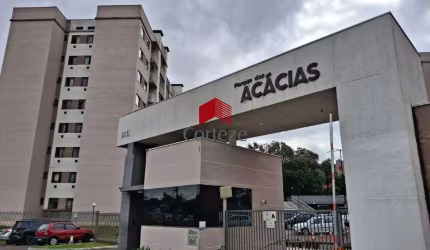 Apartamento com 54,16m² 2 quartos, à venda, no bairro Colônia Rio Grande em São José dos Pinhais