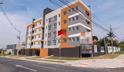 Apartamento com 54,33m² 2 quartos, à venda, no bairro Hauer em Curitiba