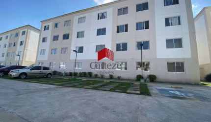 Apartamento com 47,68m² 2 quartos, à venda, no bairro Parque da Fonte em São José dos Pinhais