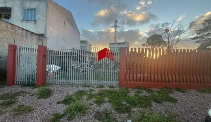 Terreno com 574,43m² , à venda, no bairro Guatupê em São José dos Pinhais