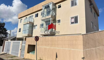 Apartamento com 54,11m² 2 quartos, à venda, no bairro Águas Belas em São José dos Pinhais