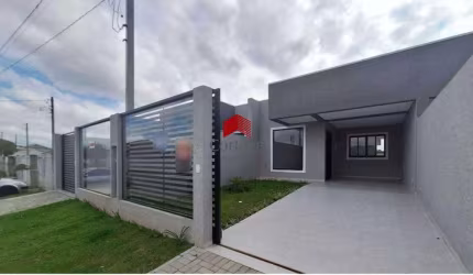 Casa com 85,89m² 3 quartos, à venda, no bairro São Marcos em São José dos Pinhais