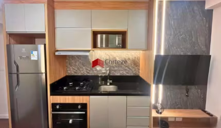 Studio com 30,24m² 1 quarto, à venda, no bairro Centro em Curitiba