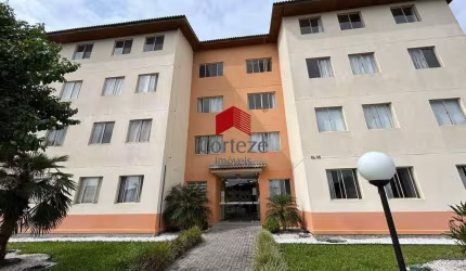 Apartamento com 62,73m² 3 quartos, para aluguel, no bairro Iná em São José dos Pinhais