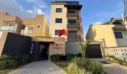 Apartamento com 54,59m² 2 quartos, à venda, no bairro Boneca do Iguaçu em São José dos Pinhais
