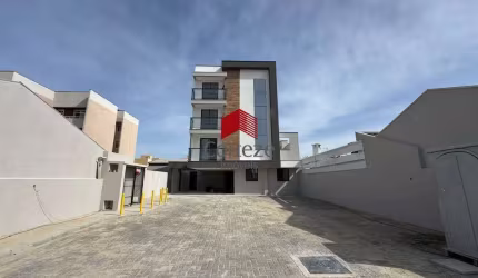 Apartamento com 54,82m² 2 quartos, à venda, no bairro Parque da Fonte em São José dos Pinhais