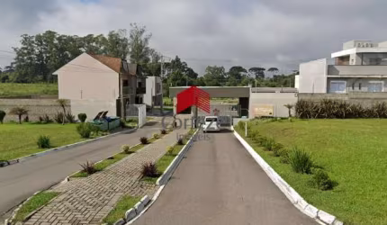Terreno em condomínio com 144m² , à venda, no bairro Costeira em São José dos Pinhais