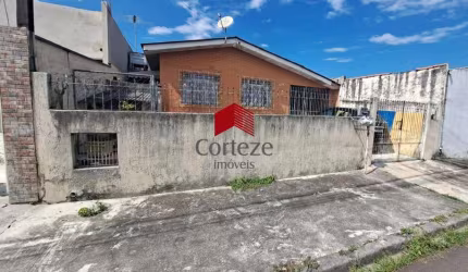 Casa com 149,5m² 4 quartos, à venda, no bairro Sítio Cercado em Curitiba