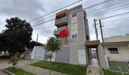 Apartamento com 46,06m² 2 quartos, para aluguel, no bairro Afonso Pena em São José dos Pinhais