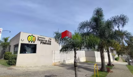 Apartamento com 38,68m² 2 quartos, à venda, no bairro Colônia Rio Grande em São José dos Pinhais