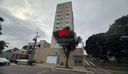Apartamento com 45,55m² 2 quartos, para aluguel, no bairro Centro em São José dos Pinhais