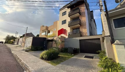 Apartamento com 82,67m² 3 quartos, à venda, no bairro Boneca do Iguaçu em São José dos Pinhais