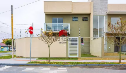 Sobrado com 117m² 3 quartos, à venda, no bairro Cidade Jardim em São José dos Pinhais