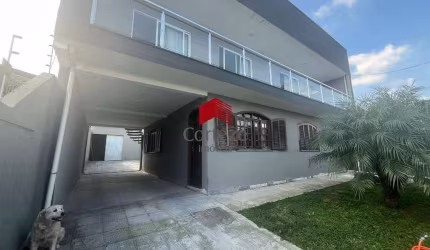 Sobrado com 492m² 4 quartos, à venda, no bairro Jardim Cruzeiro em São José dos Pinhais
