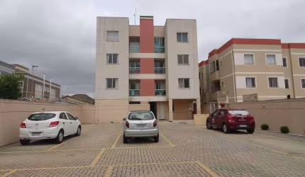 Apartamento com 45,68m² 2 quartos, para aluguel, no bairro Parque da Fonte em São José dos Pinhais