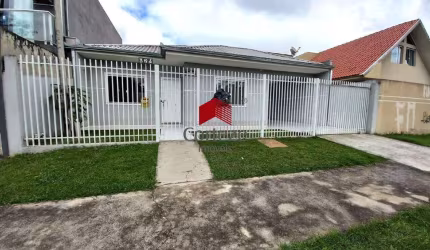 Casa com 201,25m² 3 quartos, para aluguel, no bairro Afonso Pena em São José dos Pinhais