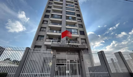 Apartamento com 74,37m² 3 quartos, para aluguel, no bairro Silveira da Motta em São José dos Pinhais