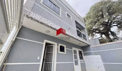 Sobrado com 77,35m² 2 quartos, à venda, no bairro Alto Boqueirão em Curitiba
