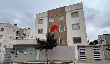 Apartamento com 55,89m² 2 quartos, para aluguel, no bairro Pedro Moro em São José dos Pinhais
