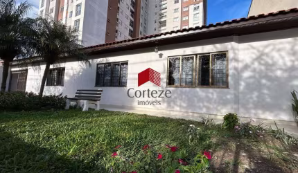 Casa comercial com 179m² , para aluguel, no bairro São Pedro em São José dos Pinhais