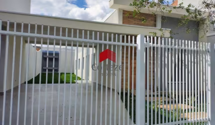 Casa com 100m² 3 quartos, à venda, no bairro Parque da Fonte em São José dos Pinhais