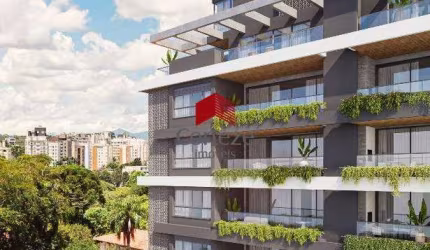 Apartamento com 171,67m² 3 quartos, à venda, no bairro Cabral em Curitiba