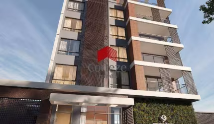 Apartamento com 92,68m² 2 quartos, à venda, no bairro Hugo Lange em Curitiba