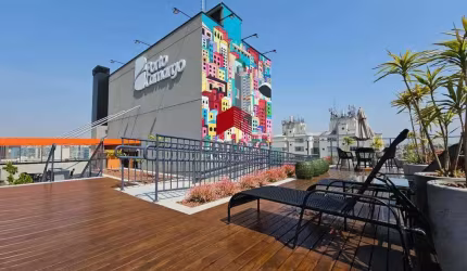 Studio com 22,06m² 1 quarto, à venda, no bairro Centro em Curitiba