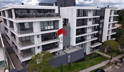 Apartamento com 147,1m² 3 quartos, à venda, no bairro Hugo Lange em Curitiba