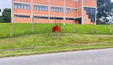 Barracão com 1.200m² , para aluguel, no bairro Cachoeira em São José dos Pinhais