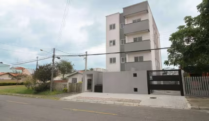 Apartamento com 43,61m² 2 quartos, para aluguel, no bairro Afonso Pena em São José dos Pinhais