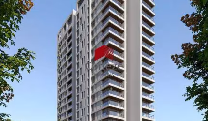 Apartamento com 81m² 2 quartos, à venda, no bairro Portão em Curitiba