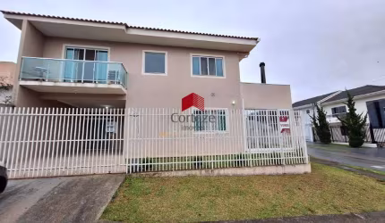 Sobrado com 138,5m² 3 quartos, à venda, no bairro Afonso Pena em São José dos Pinhais