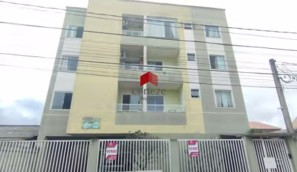 Apartamento com 67,4m² 3 quartos, à venda, no bairro Parque da Fonte em São José dos Pinhais