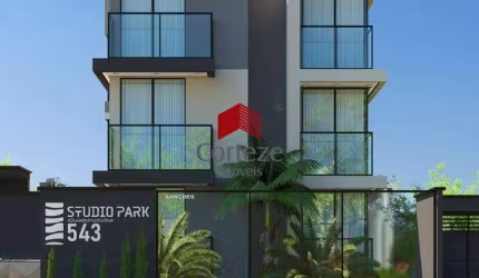 Apartamento com 21,61m² 1 quarto, à venda, no bairro Guabirotuba em Curitiba
