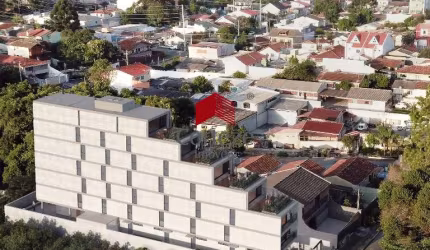 Apartamento com 33,52m² 1 quarto, à venda, no bairro Portão em Curitiba