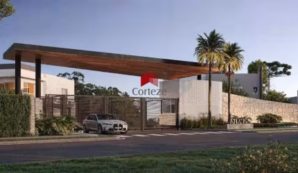 Casa em condomínio com 186,06m² 3 quartos, à venda, no bairro Ecoville em Curitiba