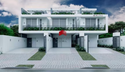 Sobrado com 146m² 3 quartos, à venda, no bairro Alto da Rua XV em Curitiba